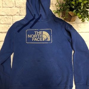 the north face original logo